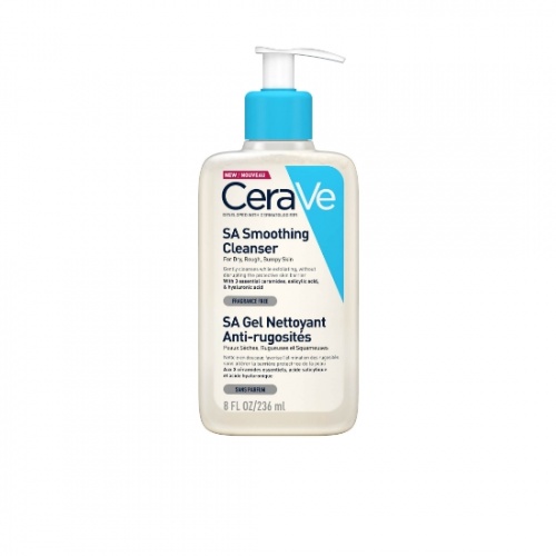 CeraVe SA Smoothing Cleanser 236ml